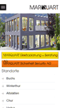 Mobile Screenshot of maq.ch